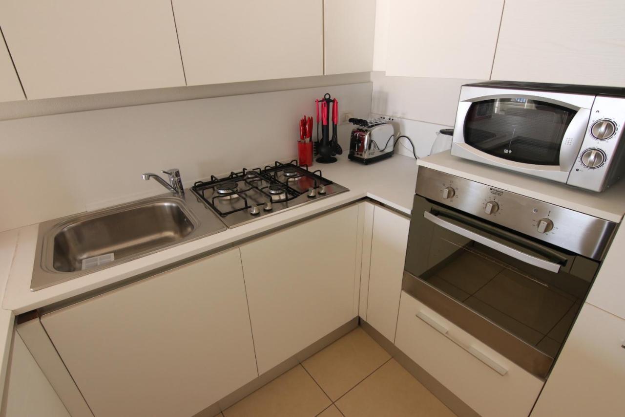 Charmante Apartament Lake Front Malcesine Luaran gambar