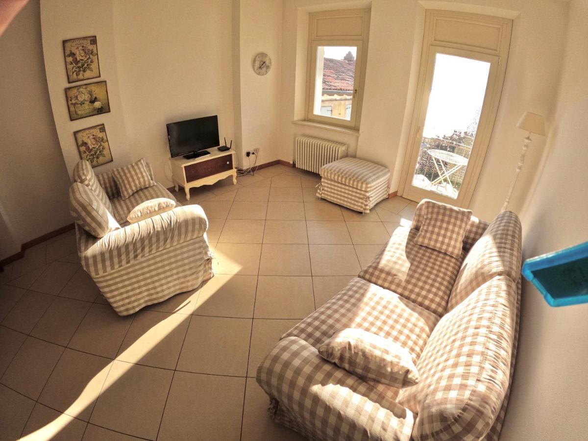 Charmante Apartament Lake Front Malcesine Luaran gambar
