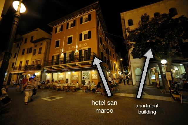Charmante Apartament Lake Front Malcesine Luaran gambar